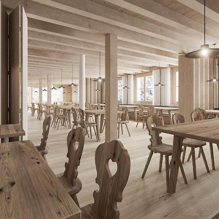 Berghotel Wald & Wiesn Балдершванг Екстериор снимка